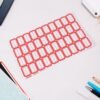 Writable Blank Label Sticker Sheet
