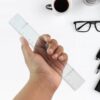 Transparent Plastic Ruler