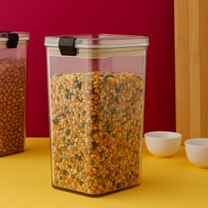 Airtight Plastic Storage Container