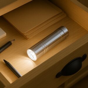 Mini LED Pocket Torch