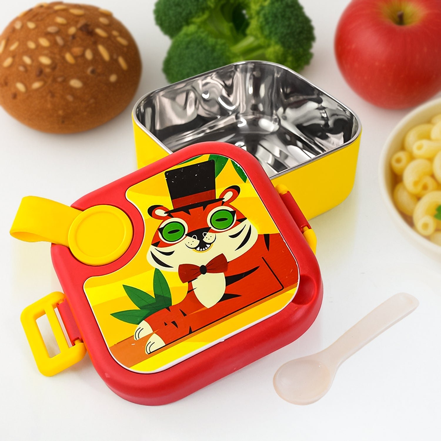 Kids Stainless Steel Lunch Box