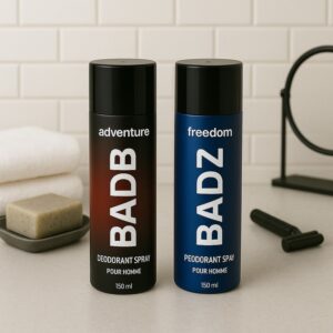 Mens Deodorant Body Spray