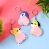 Cartoon Animal Keychain