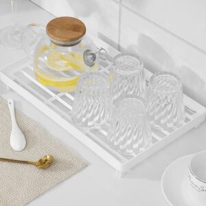 Plastic Bathroom Storage Rack