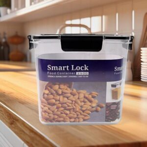 Airtight Plastic Food Storage Container