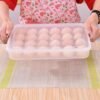 Egg Storage Tray for Refrigerator