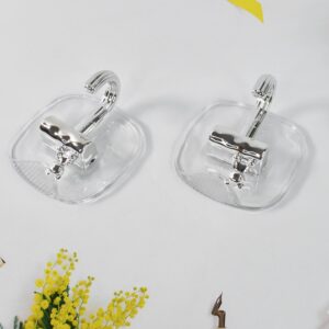 Large Self Adhesive Wall Hooks