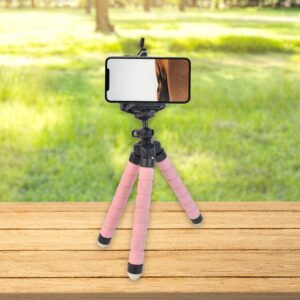 Flexible Mini Tripod Stand