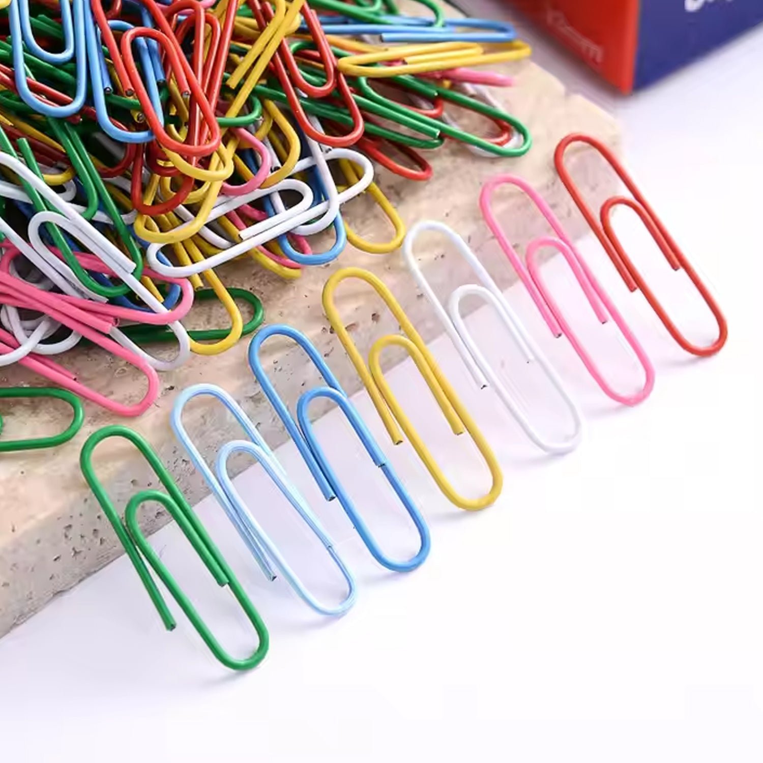 Metal Paper Pin Clips