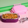 Insulated Stainless Steel Lunch Box