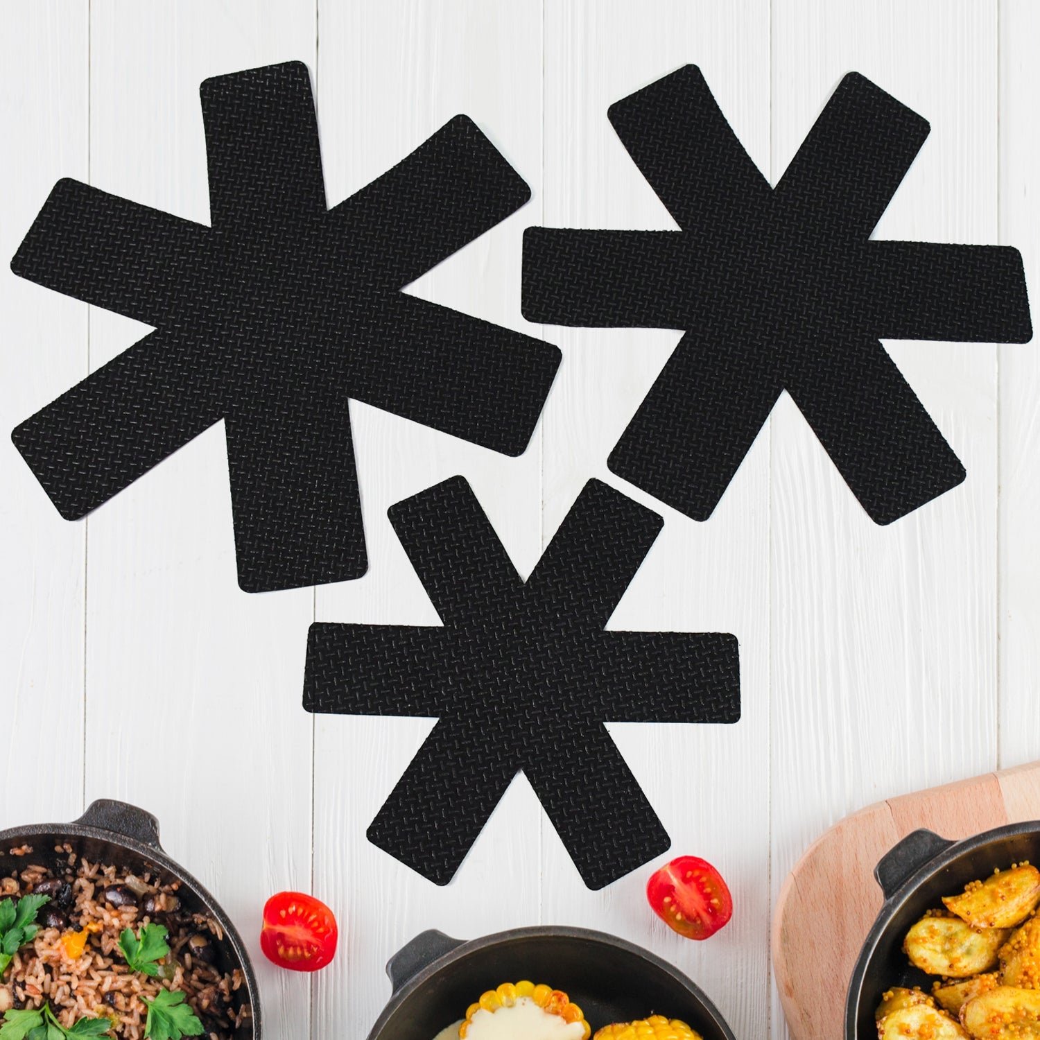 Pots and Pans Protector Set