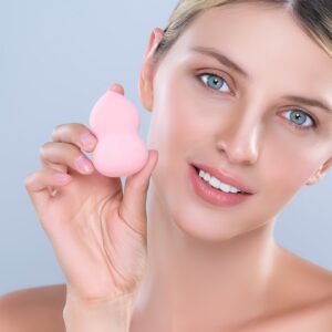 Makeup Powder Puff Set