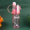 Plastic Mist Spray Water Bottle