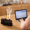 Train Shape Mini Humidifier