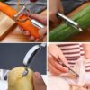 Multifunctional Vegetable Fruit Peeler Set