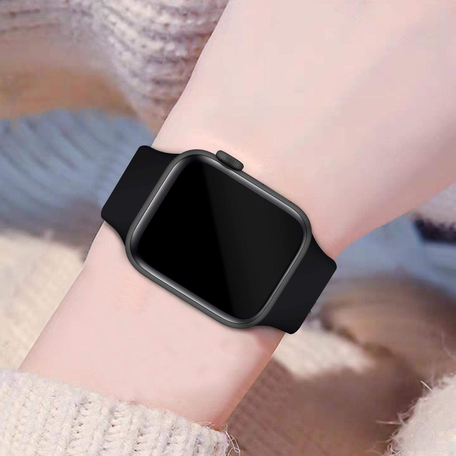 Wireless Charging Smart Watch