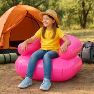 Inflatable Camping Sofa Chair