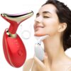 Electric Face Massager Beauty Device