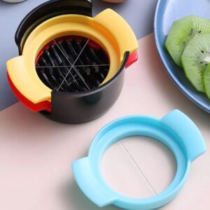 Multifunctional Stainless Steel Egg Cutter