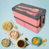 Leak Proof Compartment Lunch Box