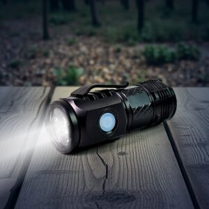LED Mini Torch Light