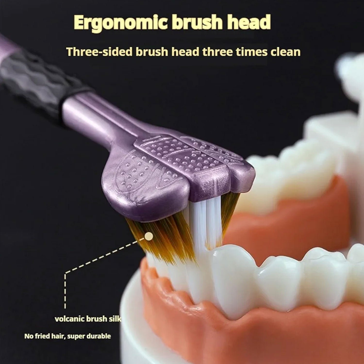 Soft Bristle Toothbrush