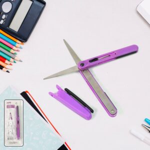 Pen Style Compact Travel Scissors