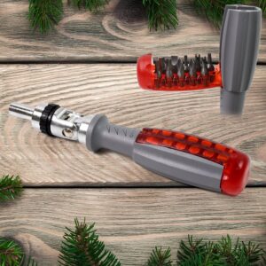 Ratchet Screwdriver Tool Set