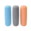 Capsule Shape Travel Toothbrush Case
