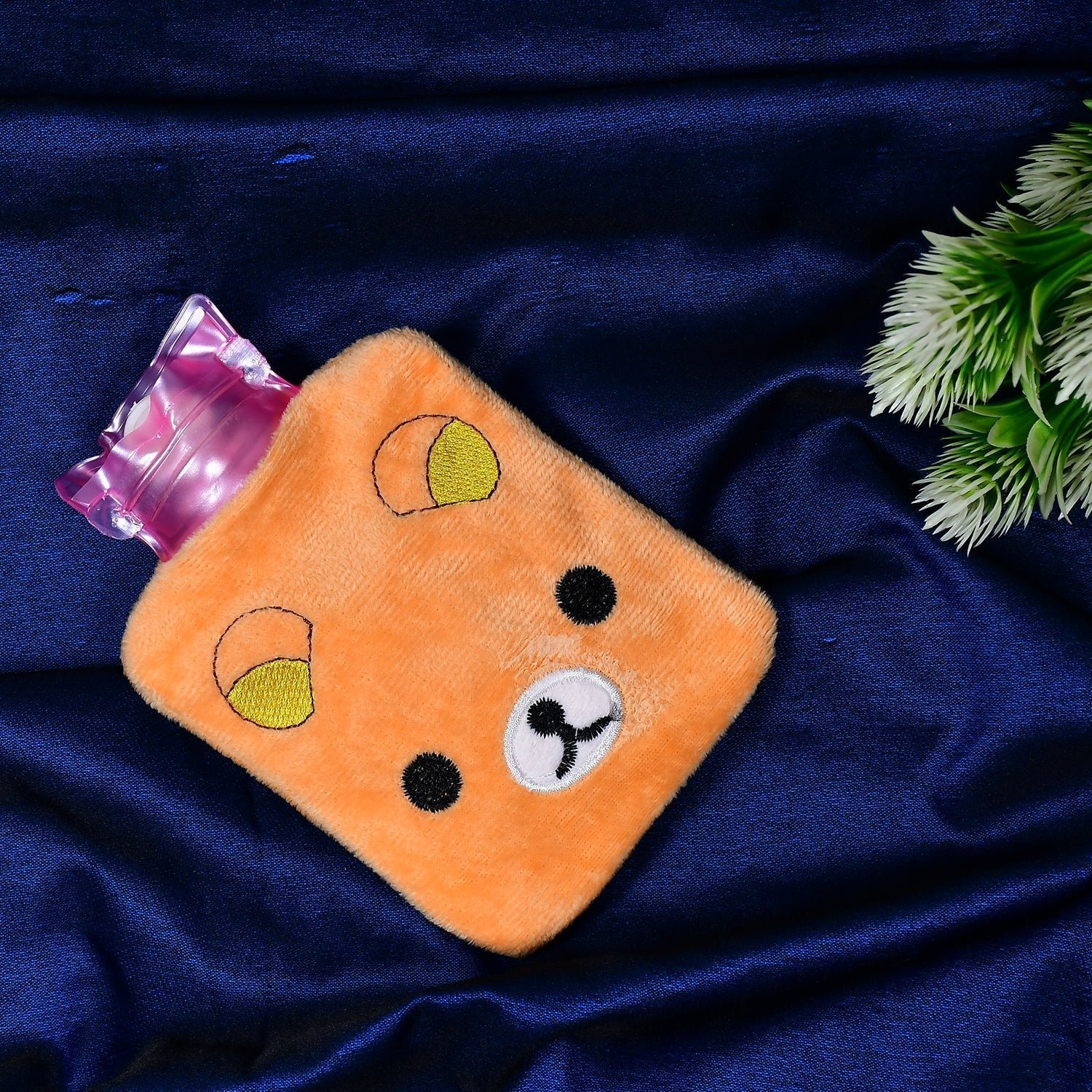 Panda Design Hot Water Bag for Pain Relief