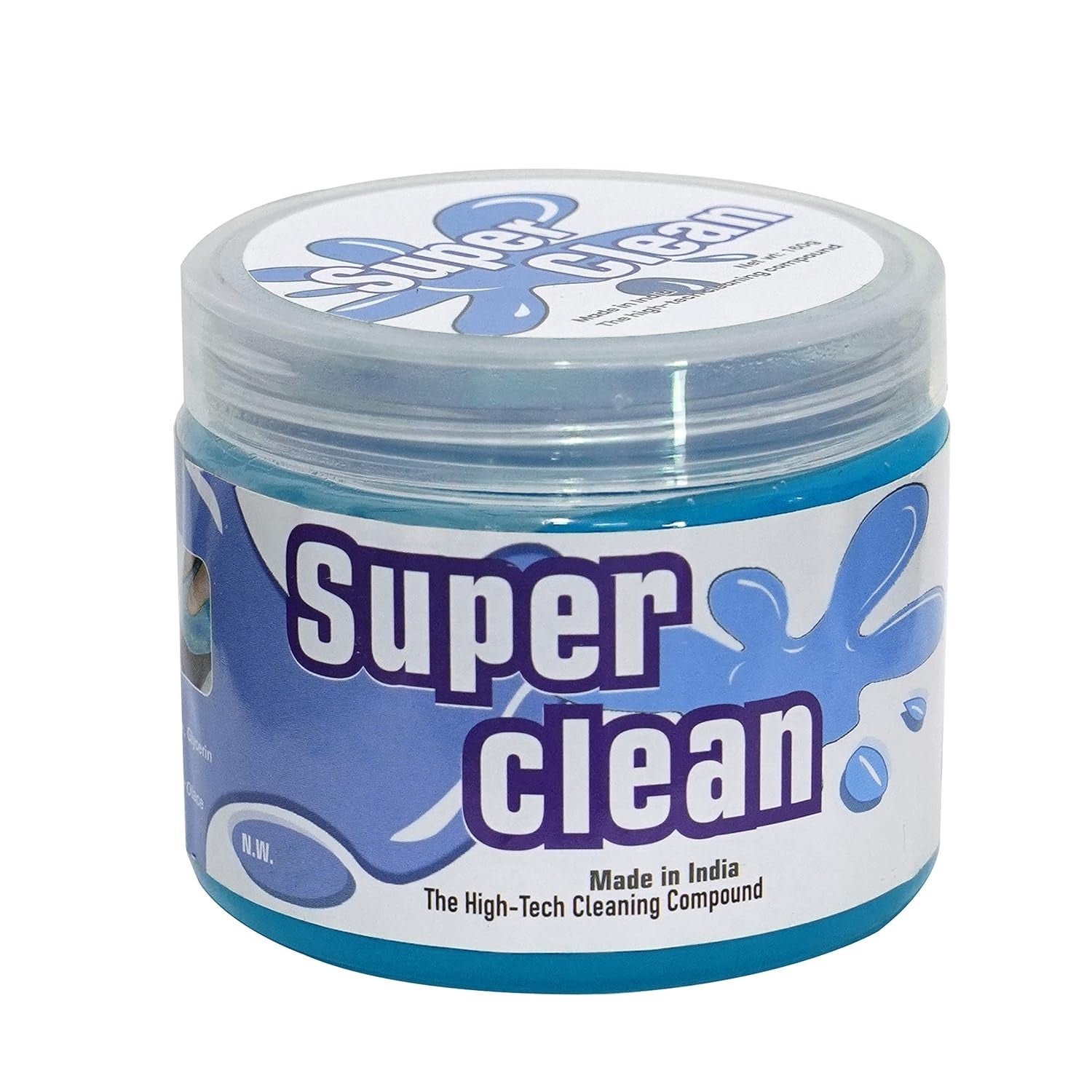 Magic Cleaning Gel