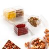 Dry Fruit Gift Set With Tray