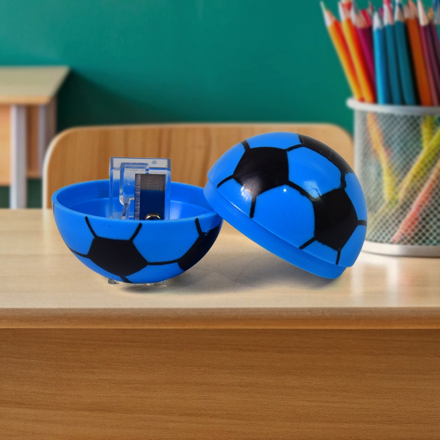 Round Design Pencil Sharpener
