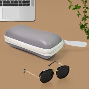 Zipper Eyeglass Case