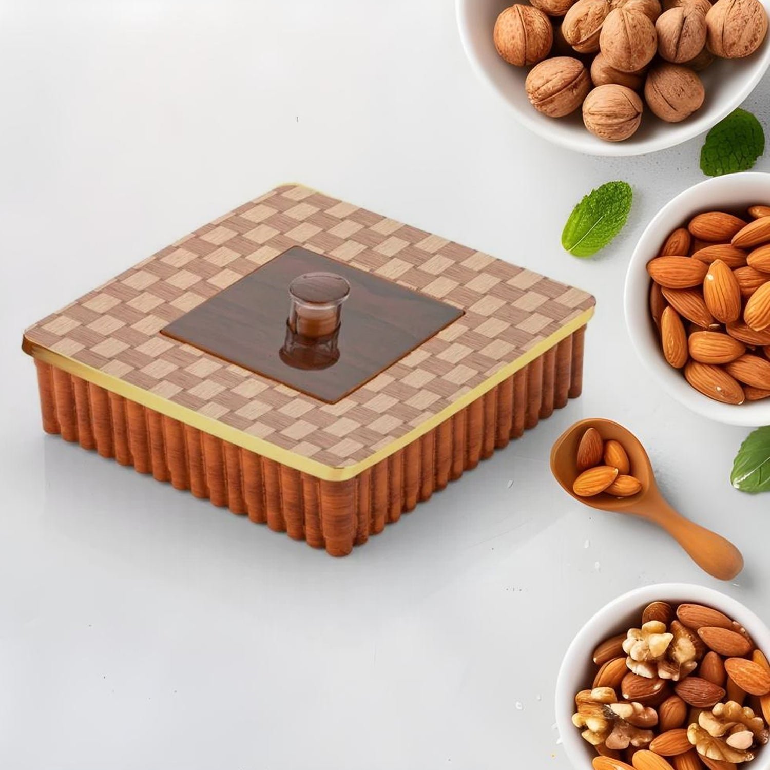 Dry Fruit Storage Box