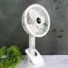 Multifunctional Usb Desk Clip Fan