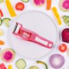 Plastic Vegetable Fruit Multi Cutter With Peeler
