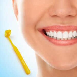 Six Sided Soft Toothbrush