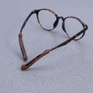 Silicone Eyeglass Ear Grip