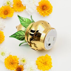LED Kalash Decorative Light for Pooja