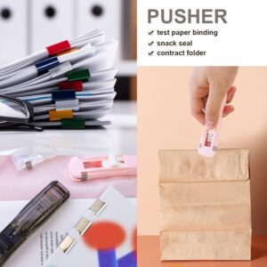 Paper Clip Dispenser Clamp Set