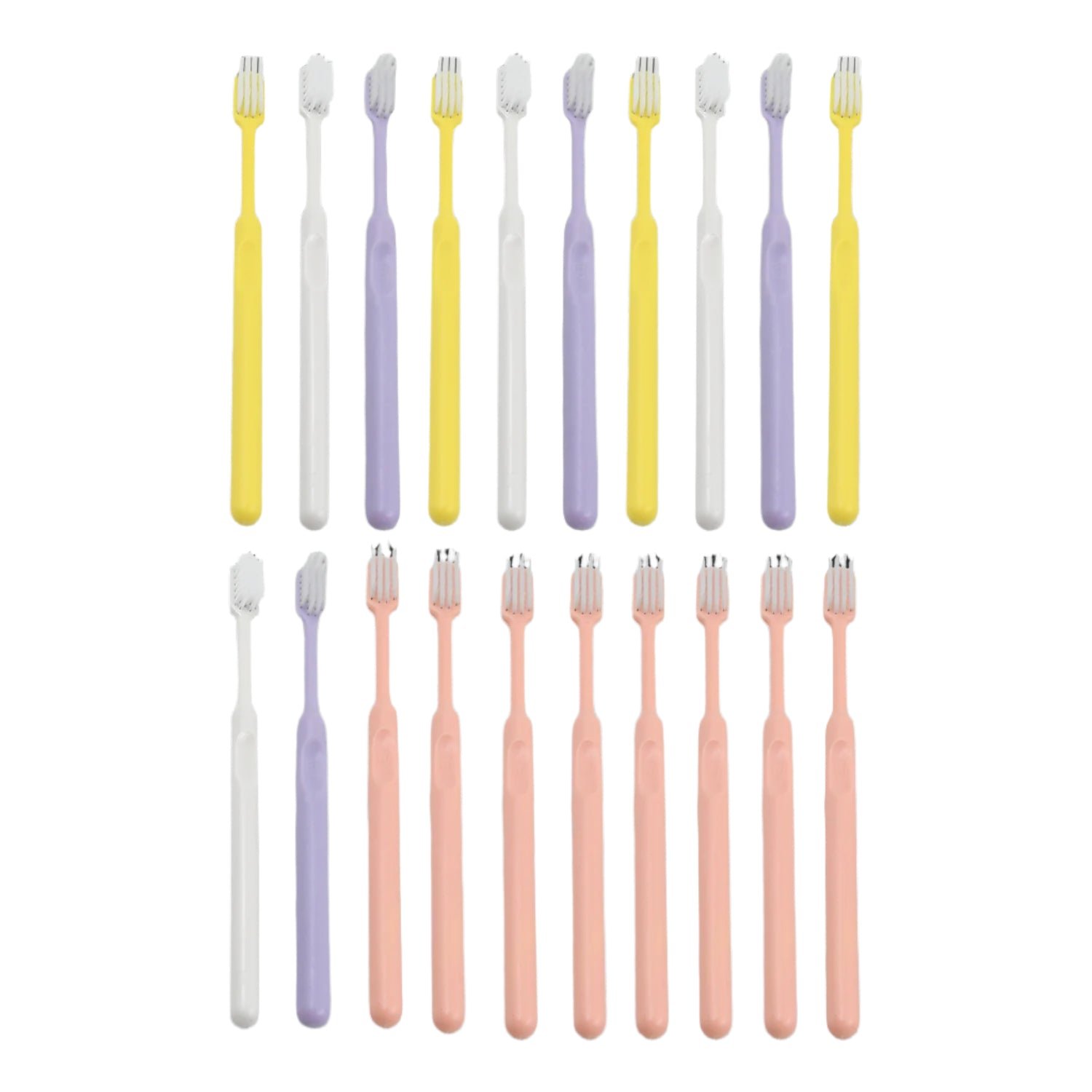 Toothbrush Set with Storage Box