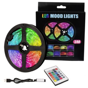 RGB LED Strip Mood Lighting