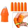 Finger Thumb Vegetable Cutter Knife