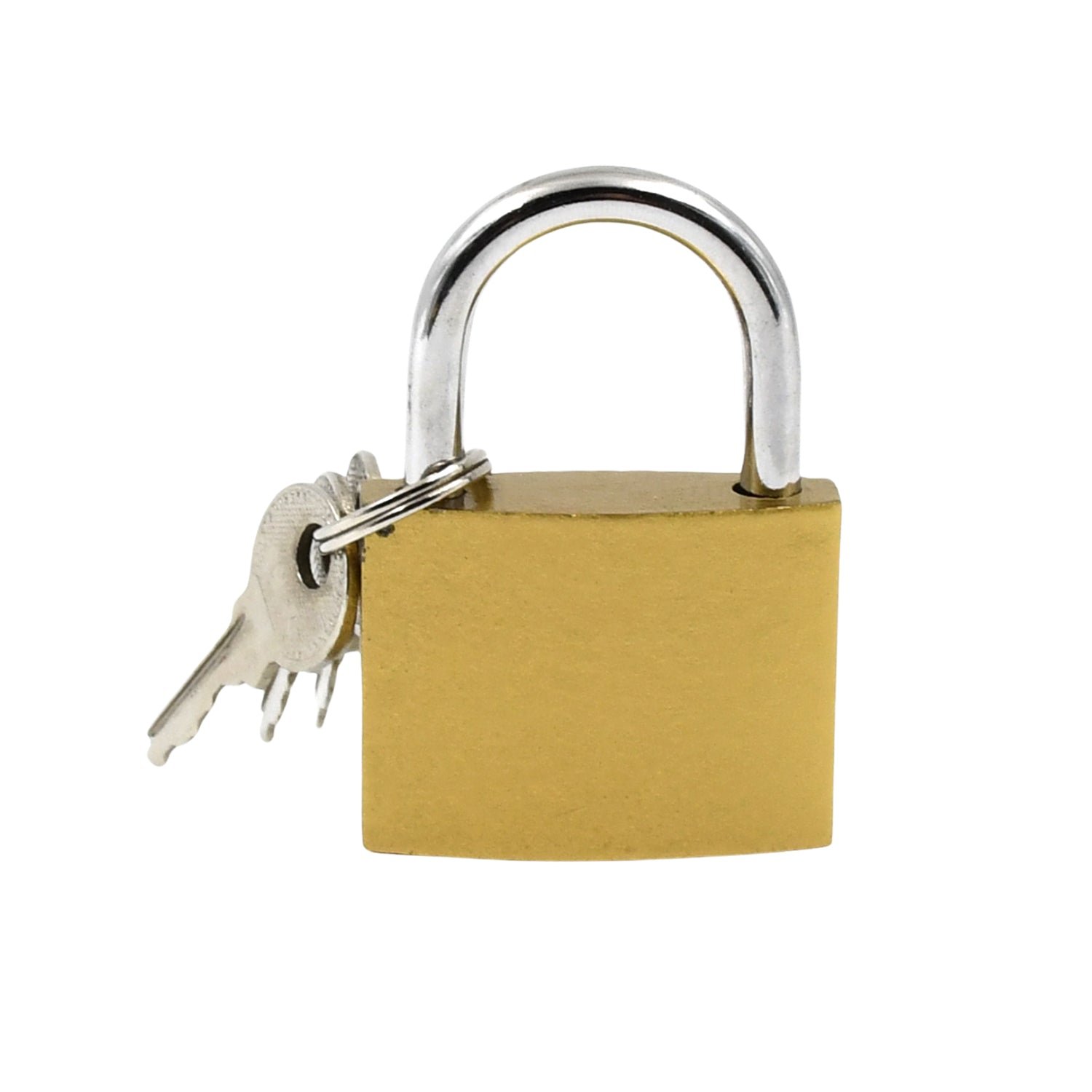 Solid Door Lock with Keys