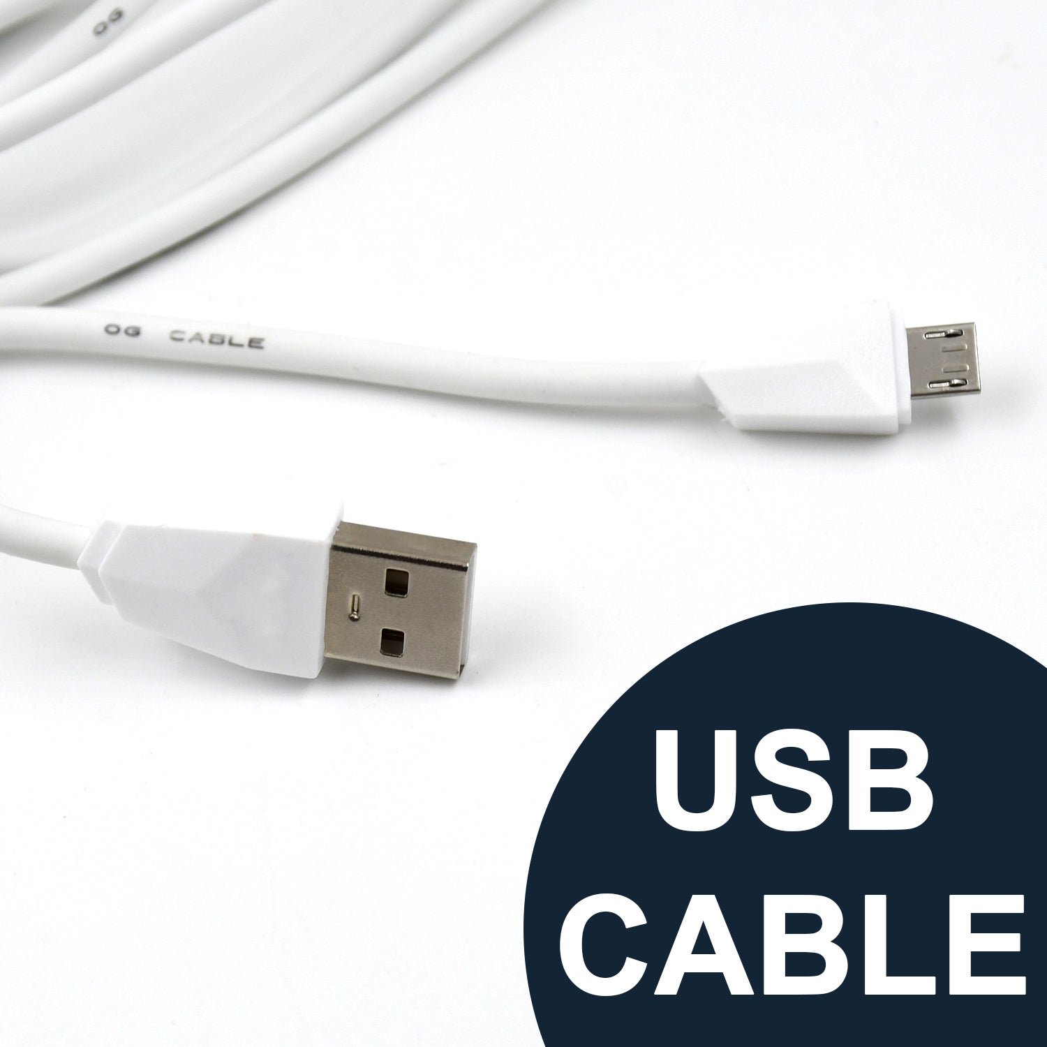 Fast Charging Micro USB Cable