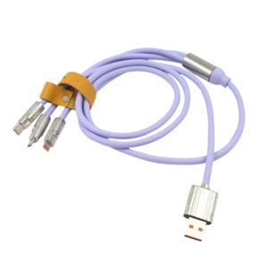 Multipal Super Fast Charging Cable