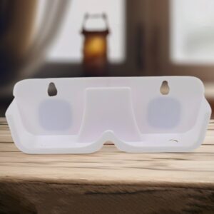 Wall Mounted Sunglass Holder