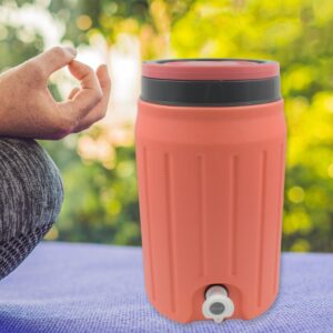 Insulated Water Jug With Tap