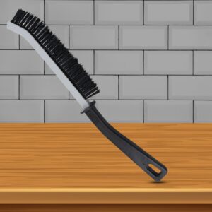 Multifunctional Crevice Gap Cleaning Brush